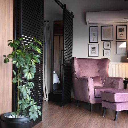 Apollon Loft Apartment Chalkís Exterior foto